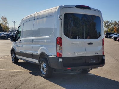 2027 Ford Transit-250 Base