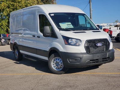 2027 Ford Transit-250 Base
