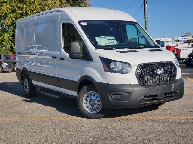 2027 Ford Transit-250 Base
