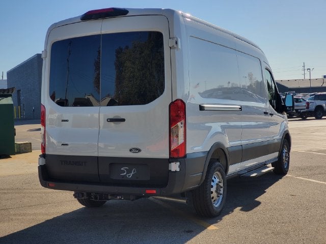 2027 Ford Transit-250 Base
