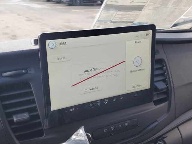 2026 Ford Transit-250 Base