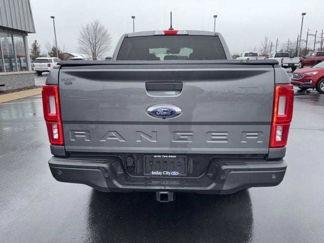 2023 Ford Ranger XLT