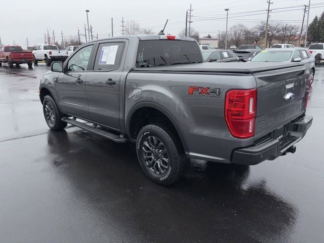 2023 Ford Ranger XLT
