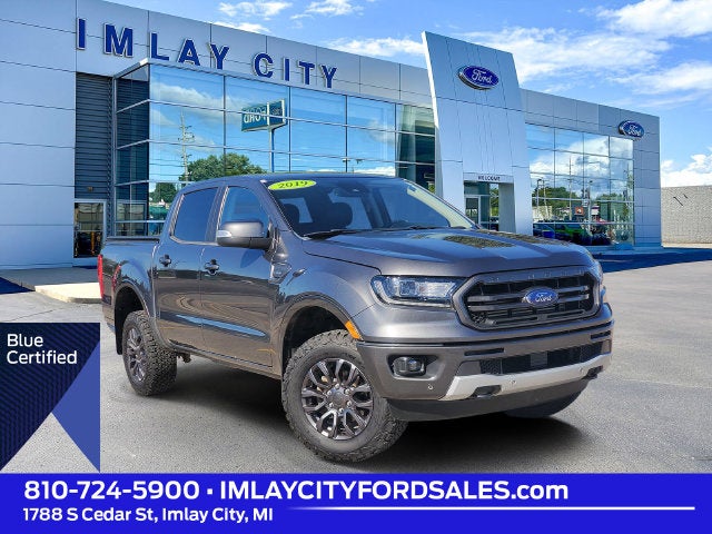 2019 Ford Ranger
