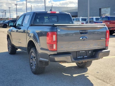 2019 Ford Ranger Lariat