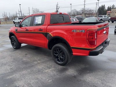 2023 Ford Ranger XLT