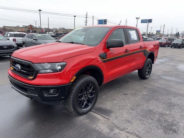 2023 Ford Ranger XLT