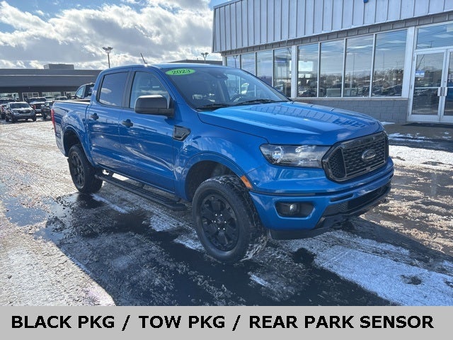 2023 Ford Ranger XLT