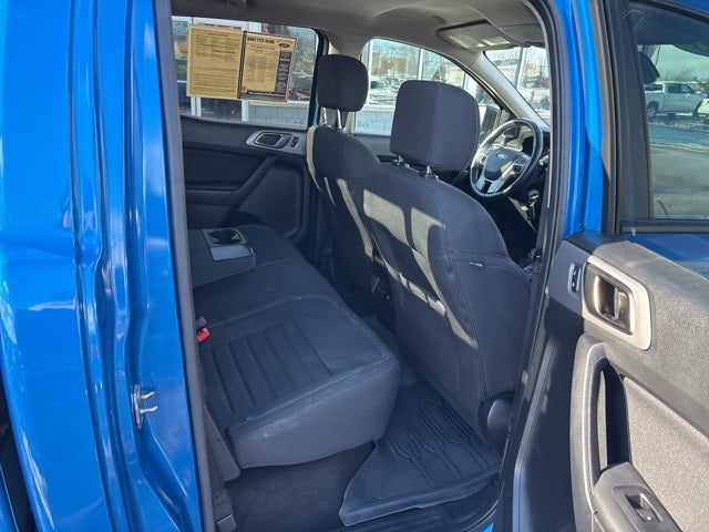 2023 Ford Ranger XLT