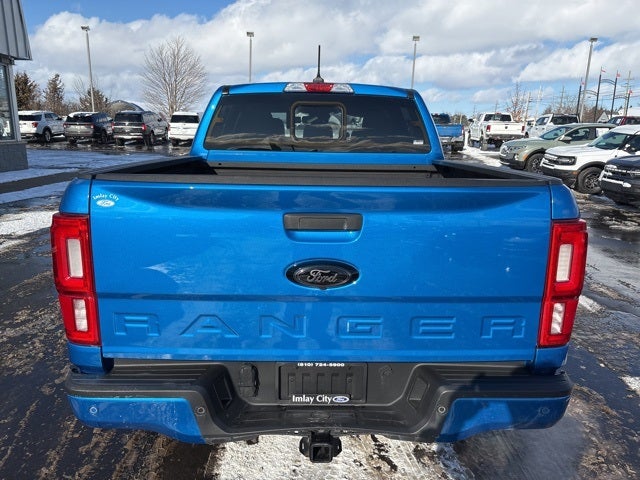 2023 Ford Ranger XLT