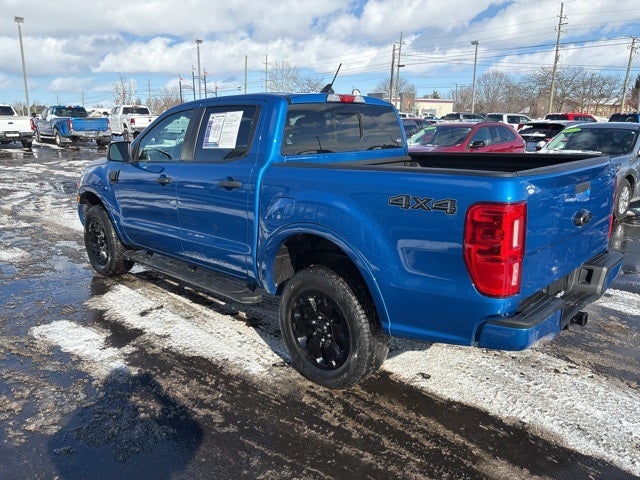 2023 Ford Ranger XLT