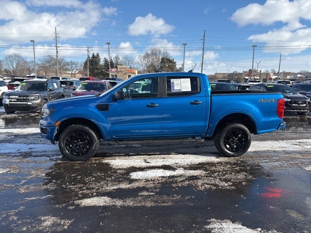2023 Ford Ranger XLT