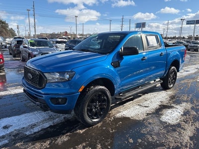 2023 Ford Ranger XLT