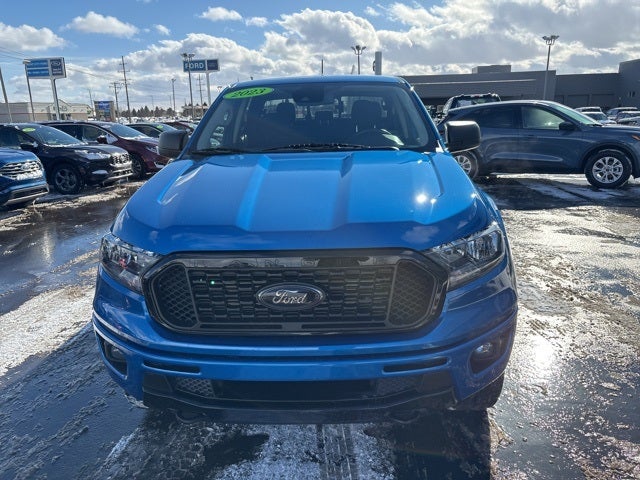 2023 Ford Ranger XLT