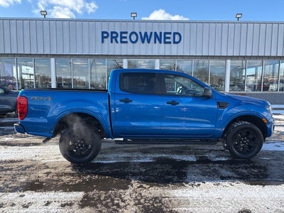 2023 Ford Ranger XLT
