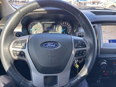 2023 Ford Ranger XLT