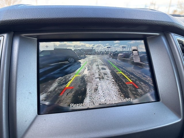 2023 Ford Ranger XLT