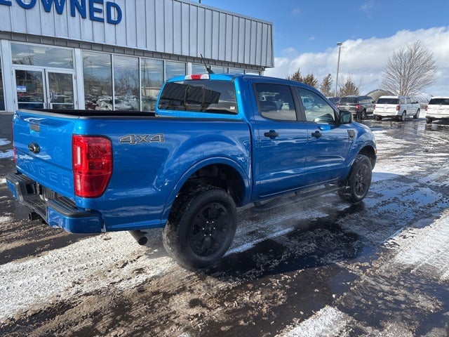 2023 Ford Ranger XLT