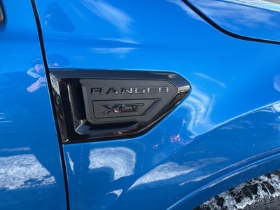 2023 Ford Ranger XLT