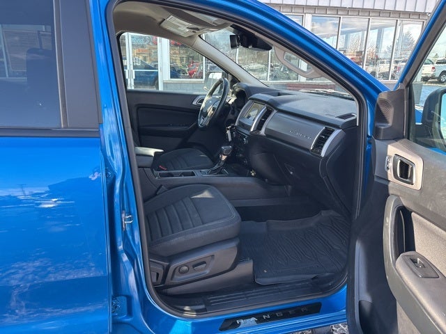 2023 Ford Ranger XLT