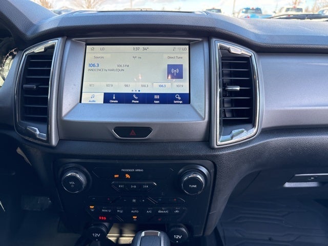 2023 Ford Ranger XLT