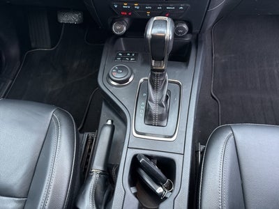 2020 Ford Ranger Lariat