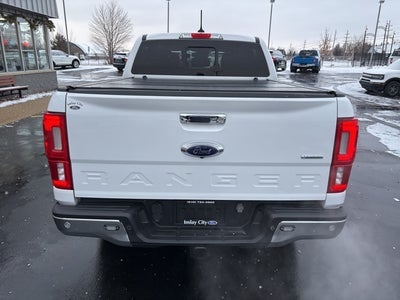 2020 Ford Ranger Lariat