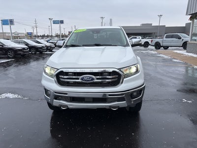 2020 Ford Ranger Lariat