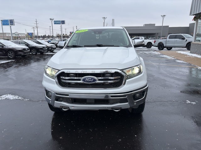 2020 Ford Ranger Lariat