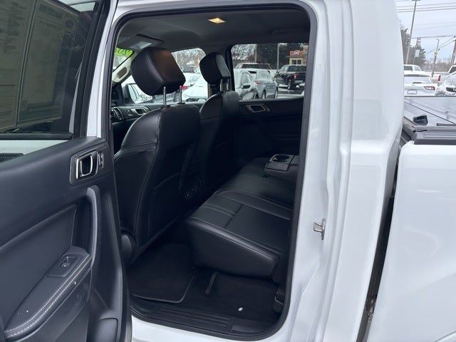 2020 Ford Ranger Lariat