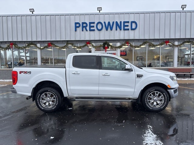 2020 Ford Ranger Lariat