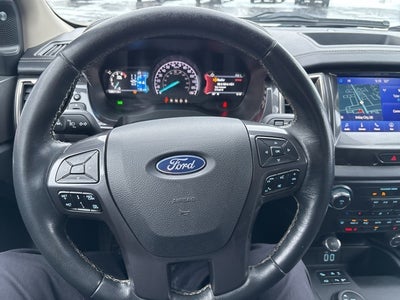 2020 Ford Ranger Lariat