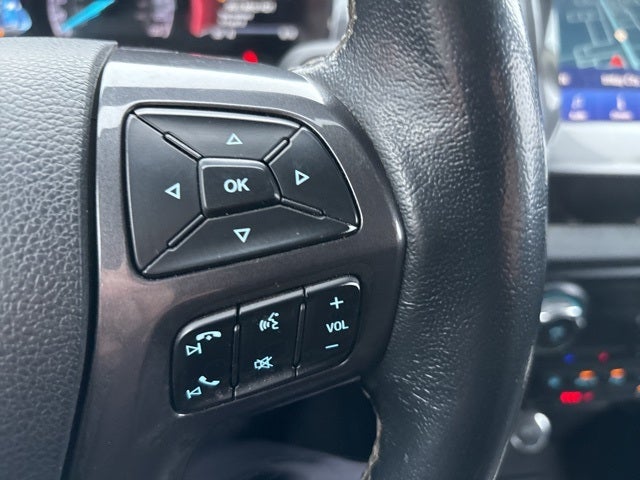 2020 Ford Ranger Lariat