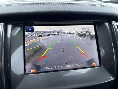 2020 Ford Ranger Lariat