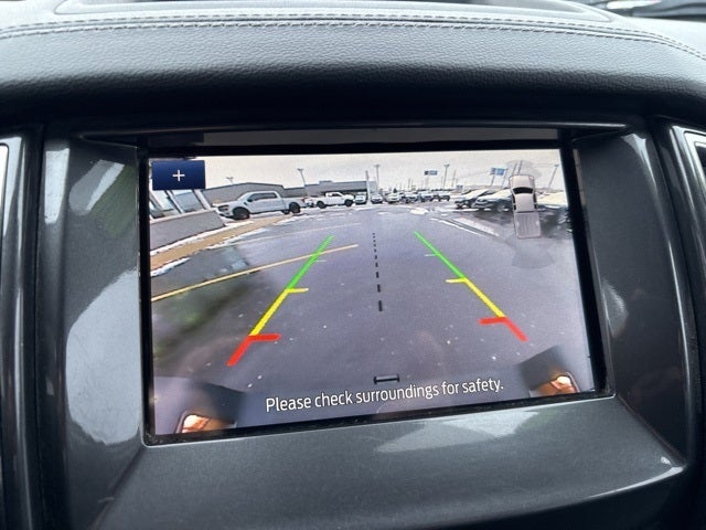 2020 Ford Ranger Lariat