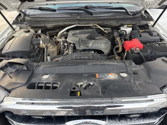 2020 Ford Ranger Lariat