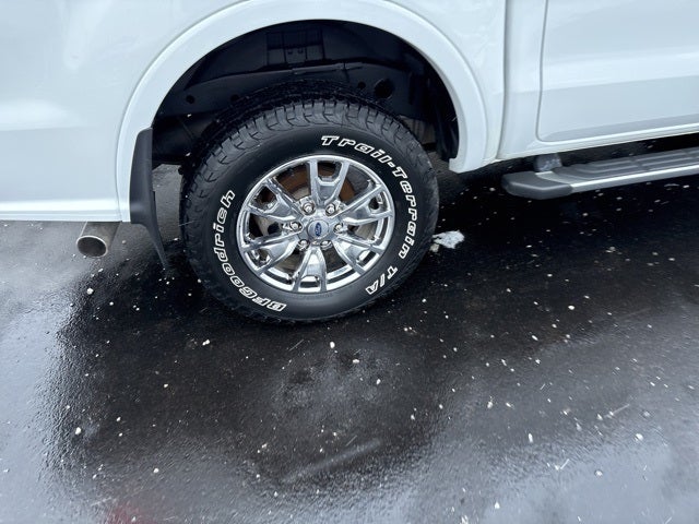2020 Ford Ranger Lariat