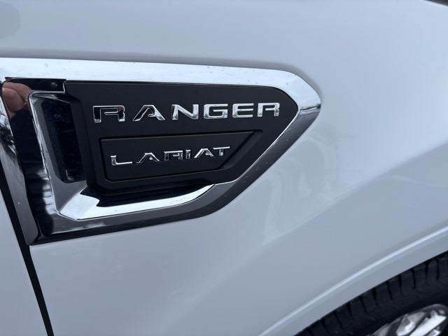 2020 Ford Ranger Lariat