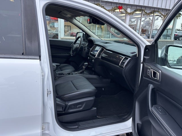 2020 Ford Ranger Lariat