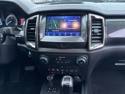 2020 Ford Ranger Lariat