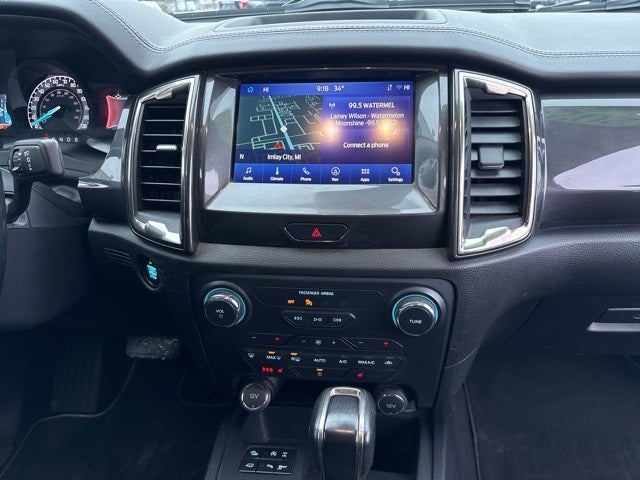 2020 Ford Ranger Lariat