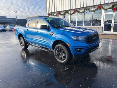 2021 Ford Ranger XLT