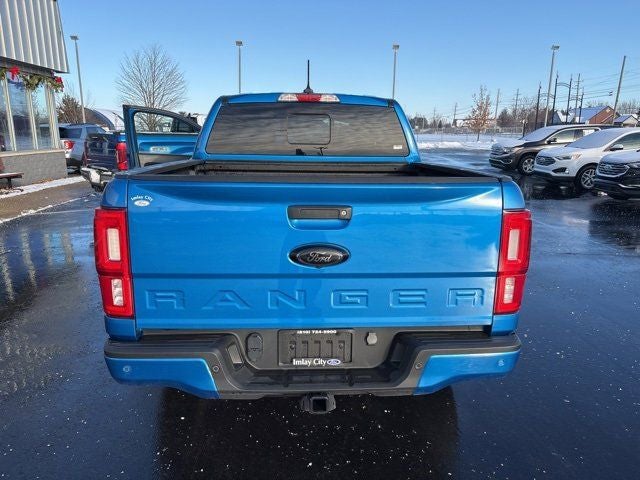 2021 Ford Ranger XLT