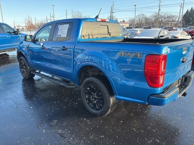 2021 Ford Ranger XLT