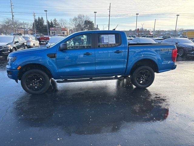2021 Ford Ranger XLT
