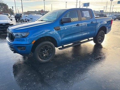 2021 Ford Ranger XLT