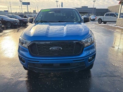 2021 Ford Ranger XLT