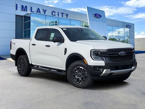 2026 Ford Ranger XLT