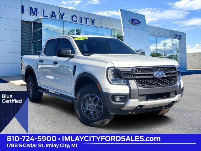 2025 Ford Ranger