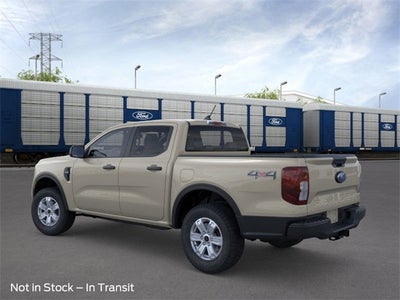 2025 Ford Ranger XL